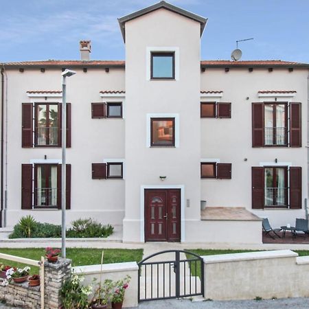 Apartments Villa Alba II Пореч Экстерьер фото