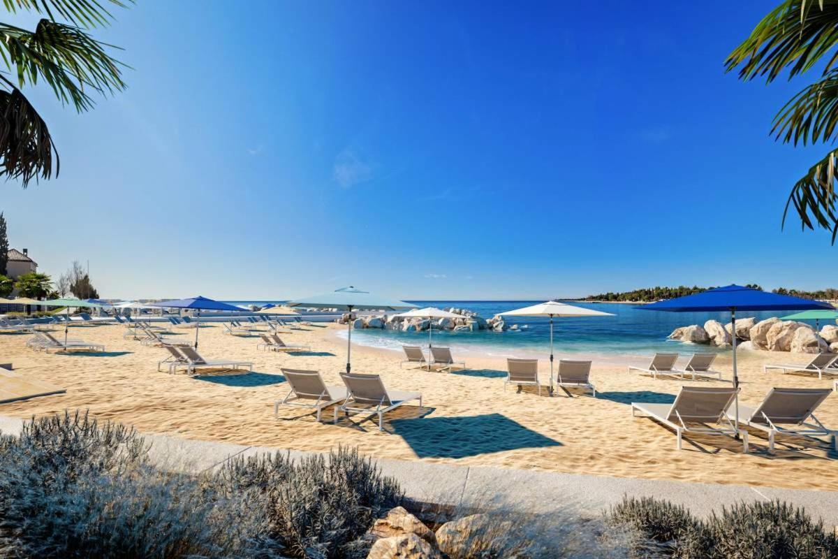 Apartments Villa Alba II Пореч Экстерьер фото