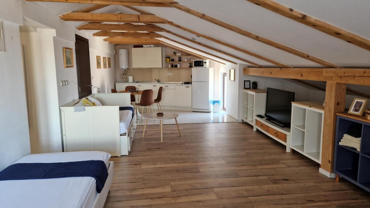 Apartments Villa Alba II Пореч Экстерьер фото
