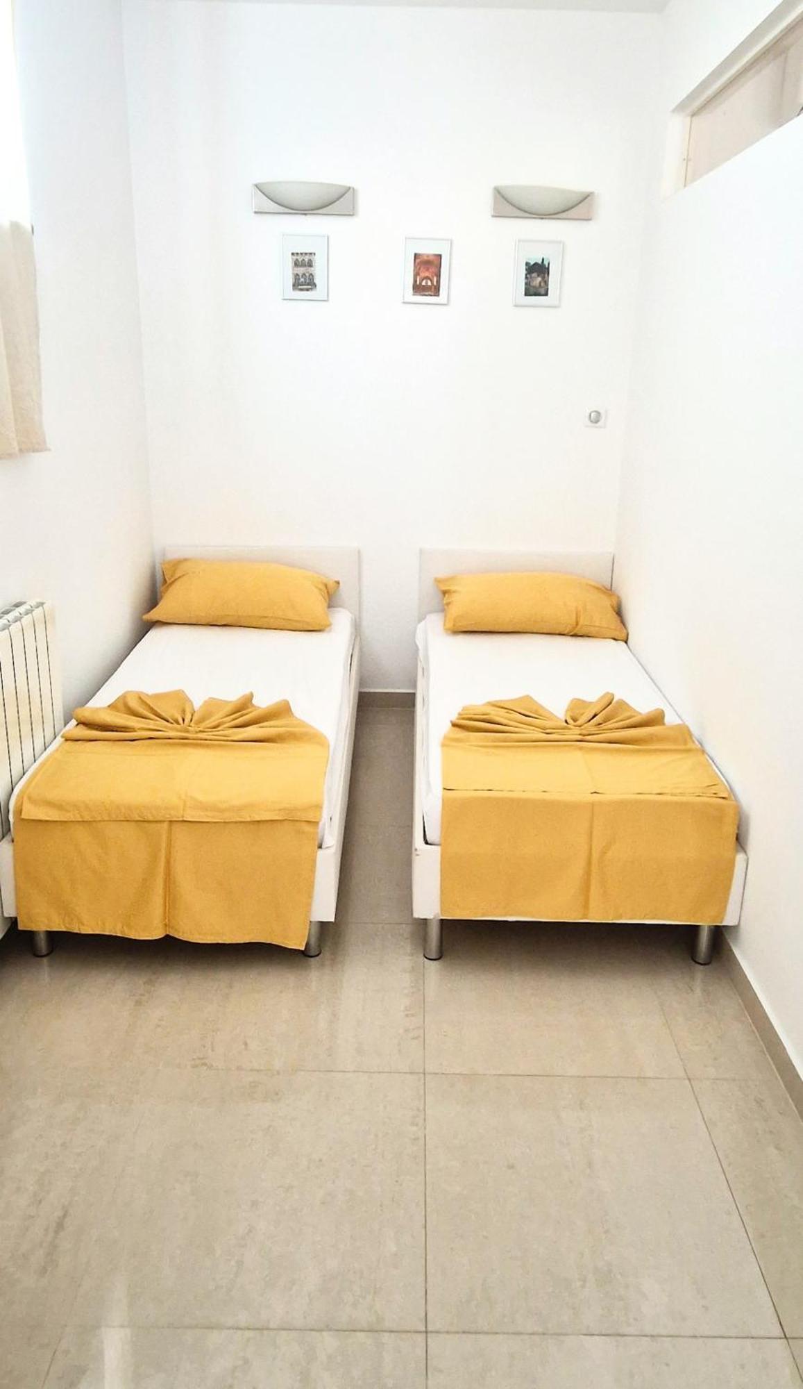 Apartments Villa Alba II Пореч Номер фото