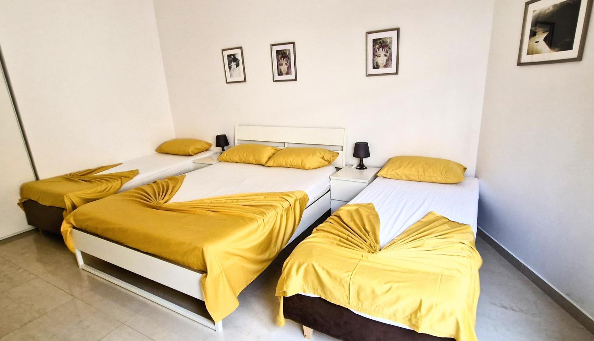 Apartments Villa Alba II Пореч Номер фото