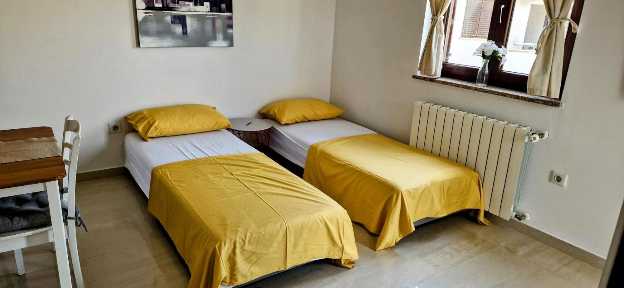 Apartments Villa Alba II Пореч Номер фото